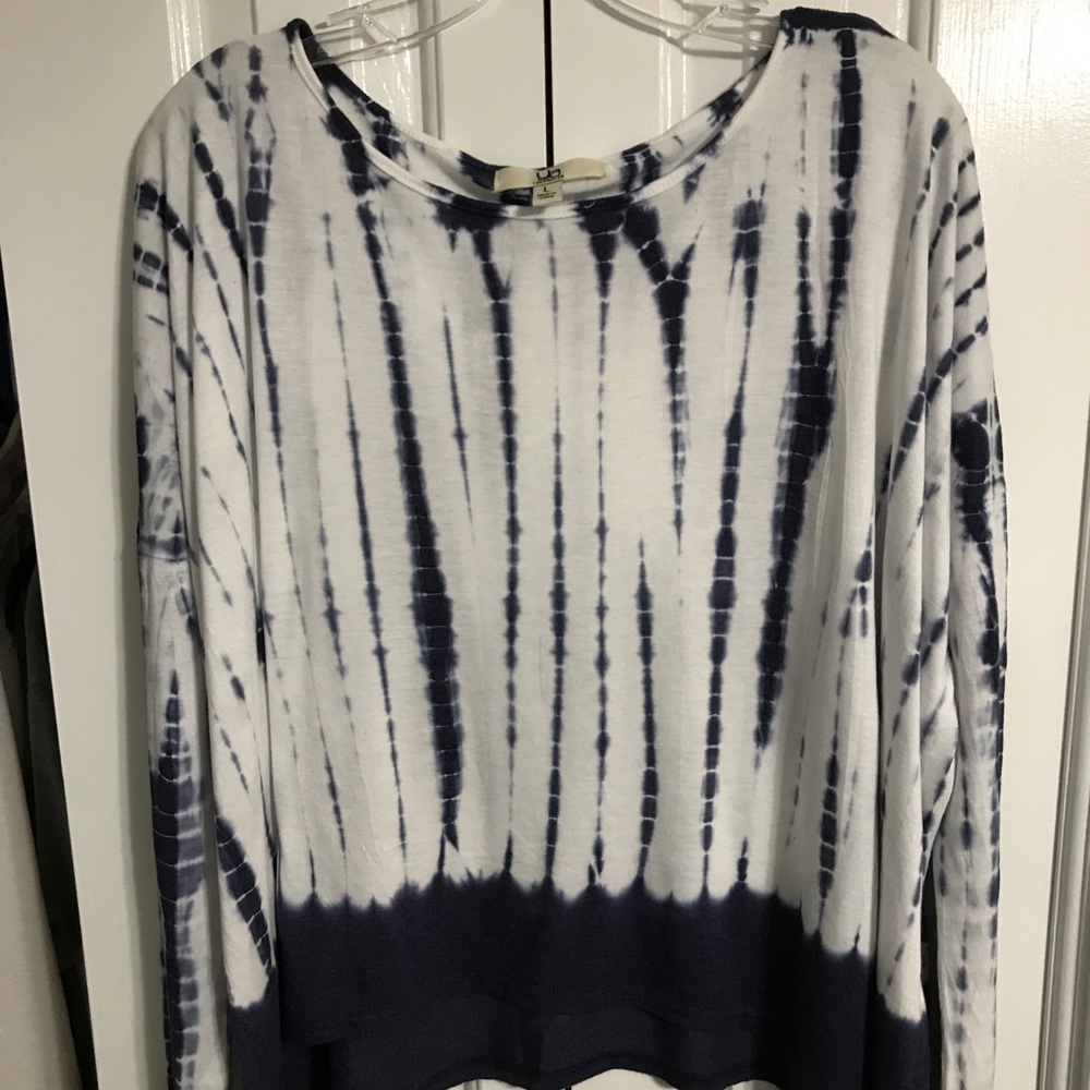 Ya Tie Dye Tunic